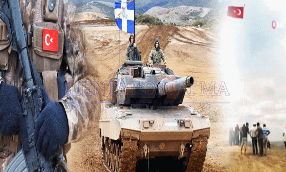 Πολεμικό κλίμα και στον Έβρο: Έντονη κινητικότητα στην τουρκική πλευρά